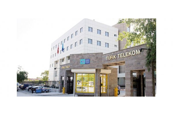 Türk Telekom Büyükşehir Binası Tadilat İşleri