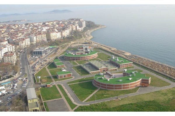 İski Kadıköy Su Arıtma Tesisi Bakım Onarım İşleri