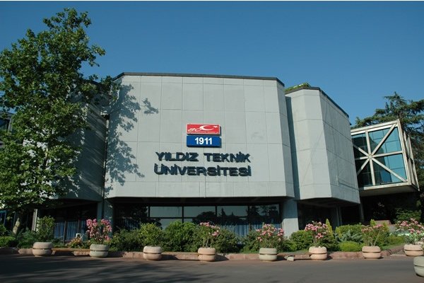 Yıldız Teknik Üniversitesi E Blok Kafeterya Yapılması