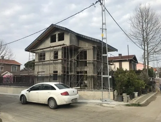 Ertuğrul ASAL Villaları