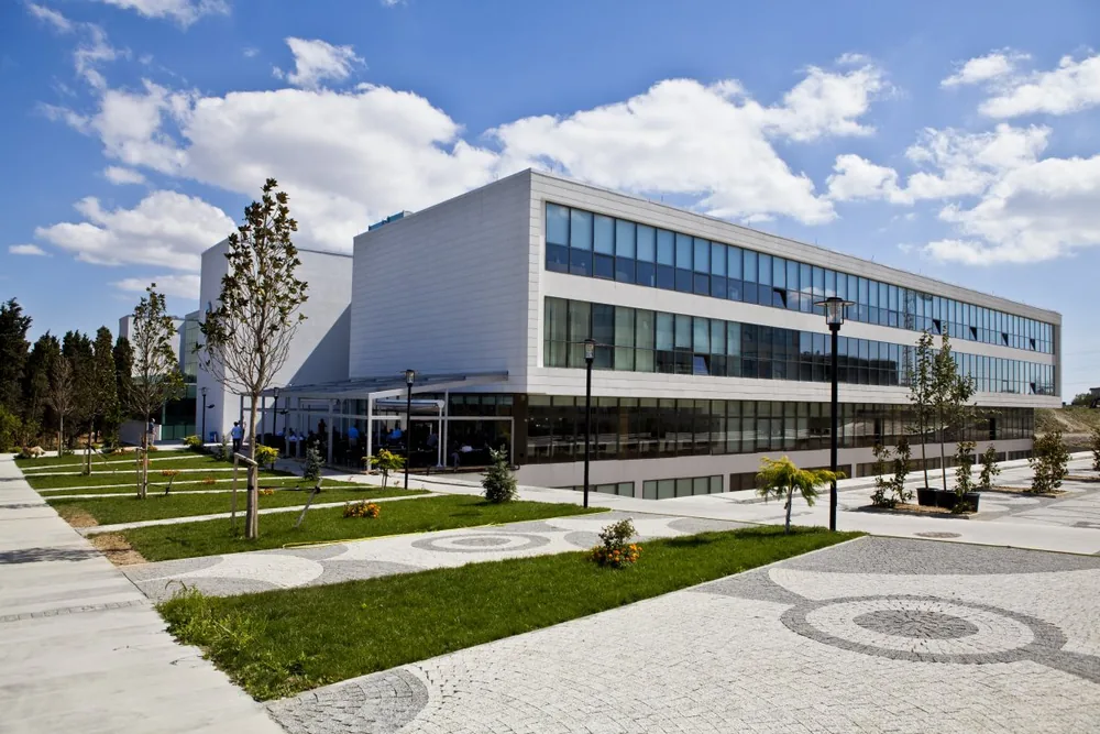 Yıldız Teknopark B1 Blok İnce İşleri