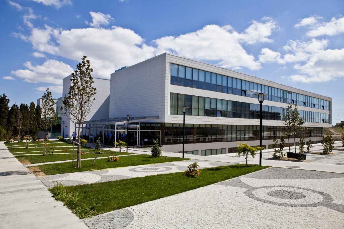 Yıldız Teknopark B1 Blok İnce İşleri