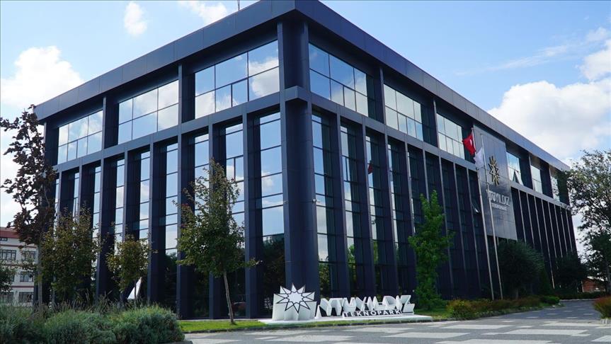 TEKNOPARK BİNALARI DIŞ CEPHE İŞLERİ