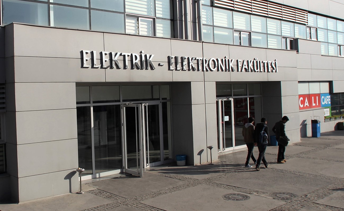 YILDIZ TEKNİK ÜNİVERSİTESİ ELEKTRONİK FAKÜLTESİ ÇATI YALITIMI İŞİ