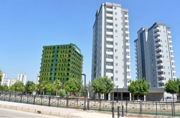 Yıldız Teknopark D2 Blok İnce İşleri