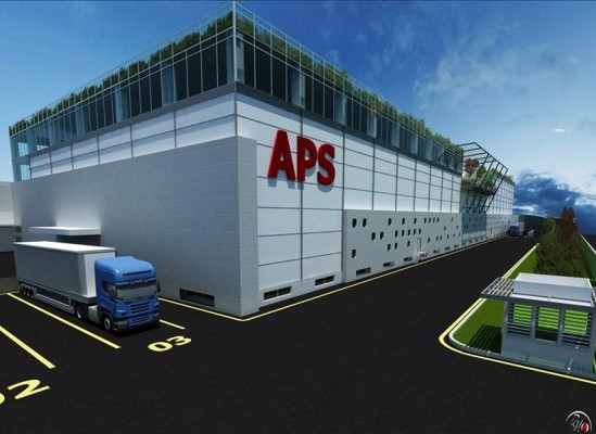 APS Ambalaj Fabrikası