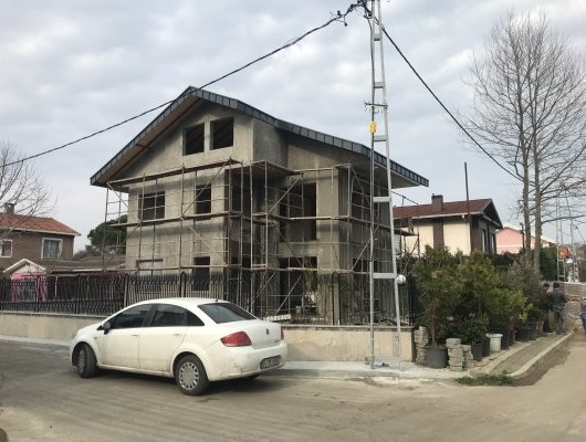 Ertuğrul ASAL Villaları