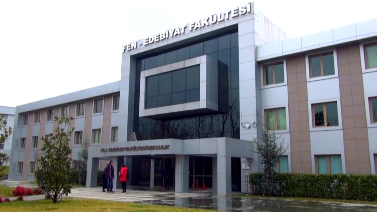 YTÜ Fen Edebiyat Fakültesi