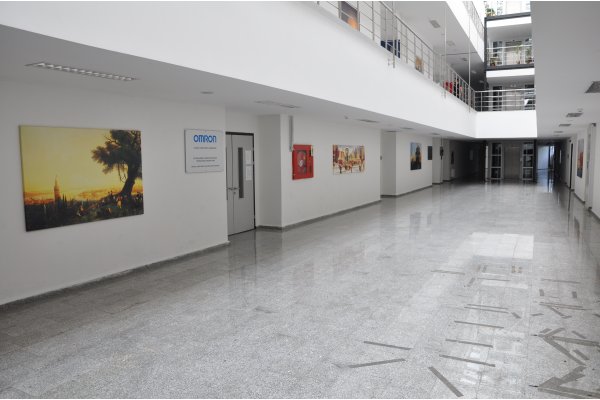 Yıldız Teknik Üniversitesi Gemi İnşaa Bölümü İnşaai İşleri