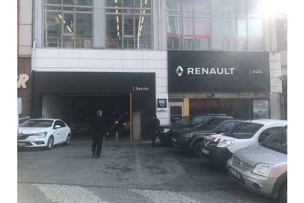 Renault Asal Otomotiv