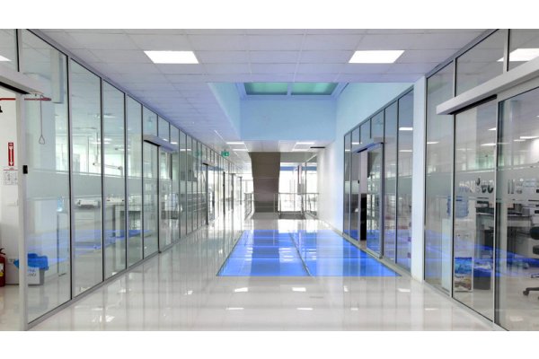 Neutec İlaç Ar-Ge Binası