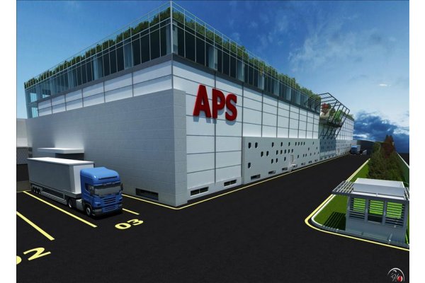 APS Ambalaj Fabrikası