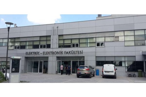 YILDIZ TEKNİK ÜNİVERSİTESİ ELEKTRONİK FAKÜLTESİ ÇATI YALITIMI İŞİ